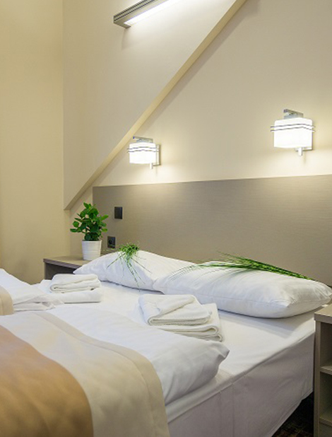 Pokoje w Pensjonacie Kanion